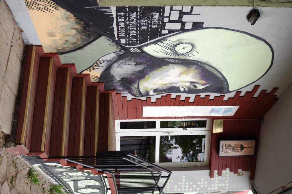 גדנסק Old Town Hostel מראה חיצוני תמונה