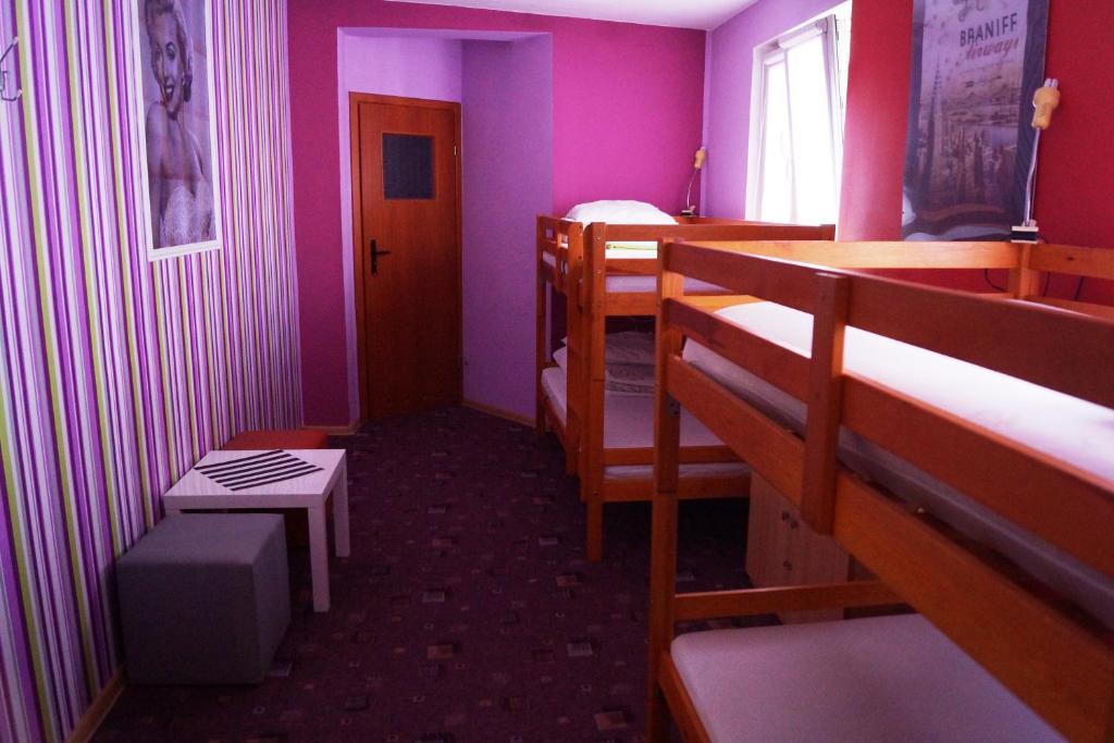 גדנסק Old Town Hostel חדר תמונה