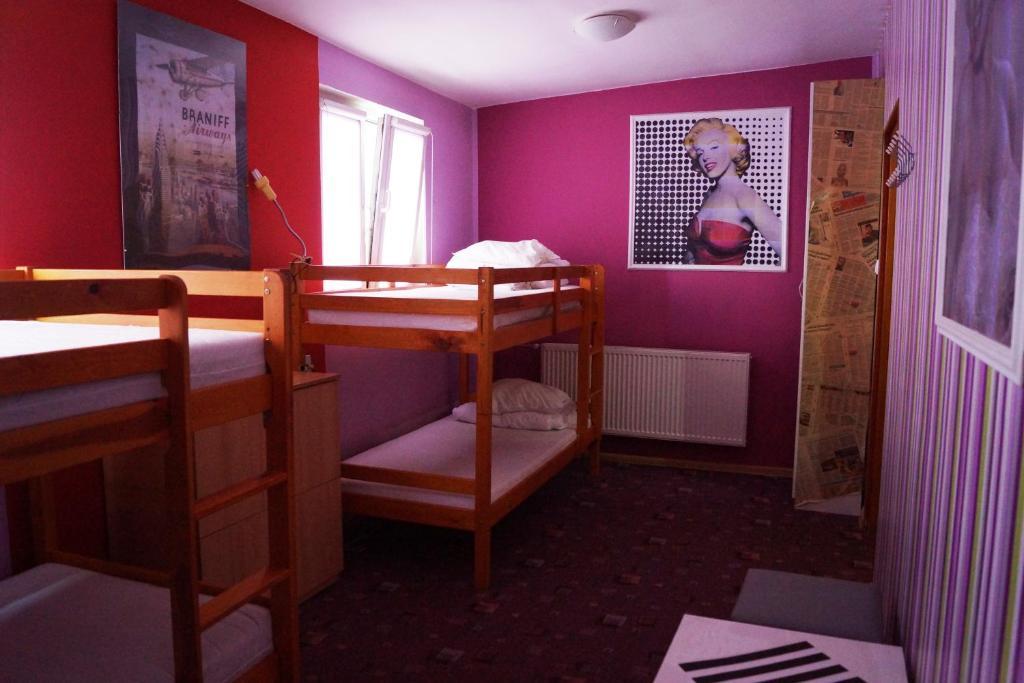 גדנסק Old Town Hostel חדר תמונה