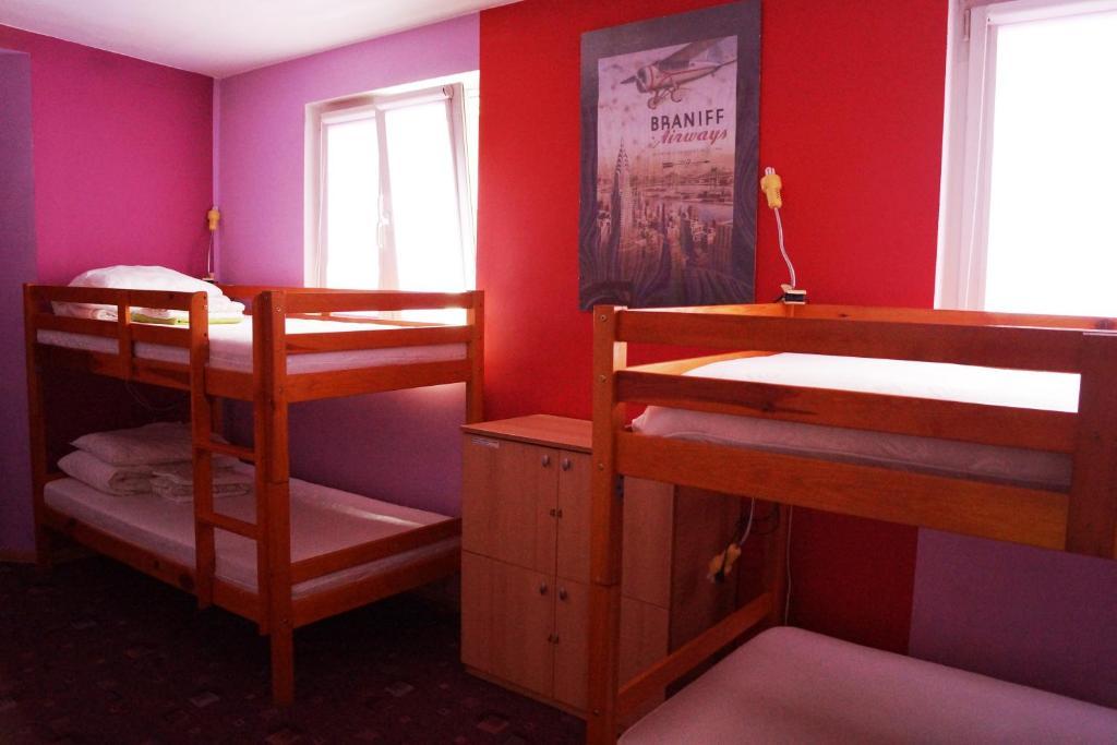 גדנסק Old Town Hostel חדר תמונה
